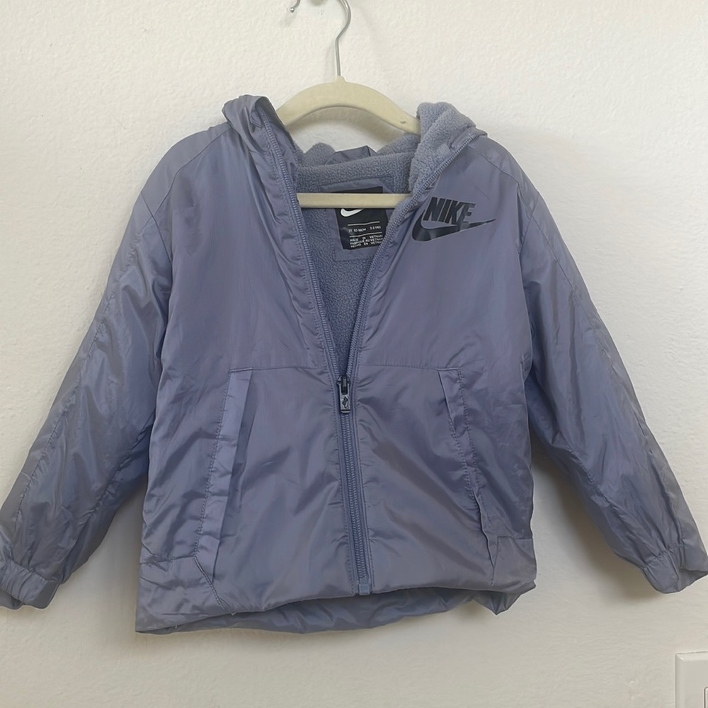 Nike Fleece Jacket 3T